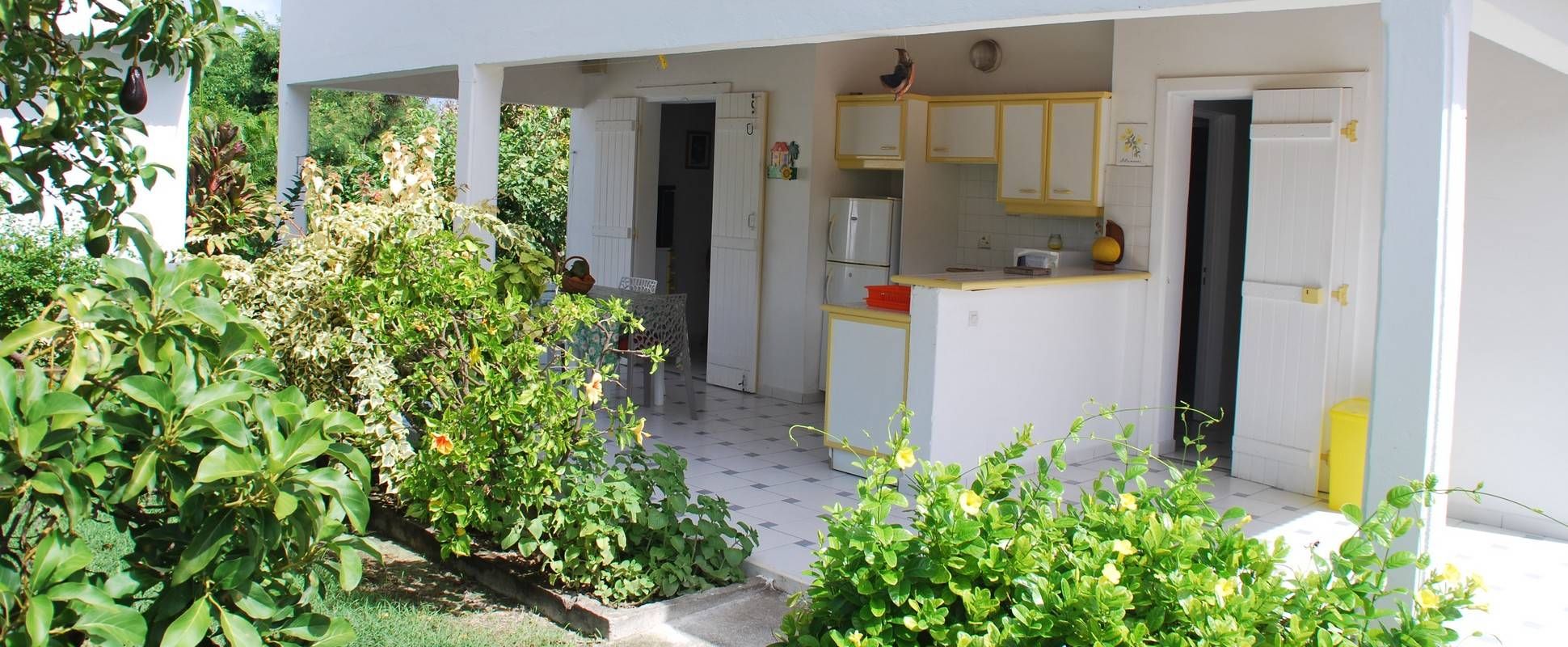 location de vacances labougainvillée