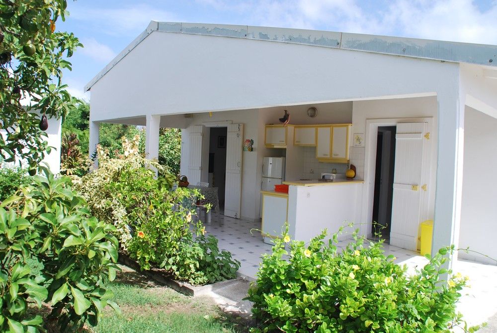 Gîte Alamanda Labougainvilliée
